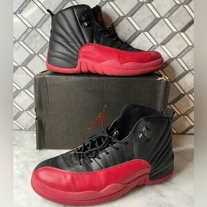 Jordan 12 Flu Games